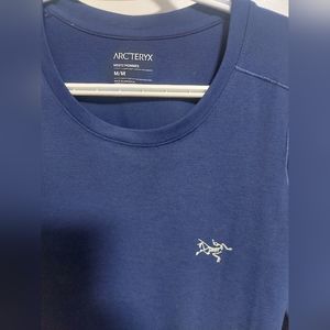 Arc'teryx running shirt